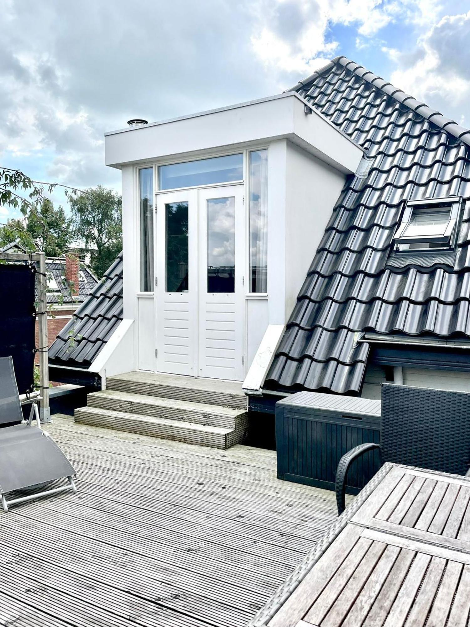 Villa Kakelbont Leeuwarden Luaran gambar
